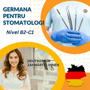 Curs Germană pentru stomatologi